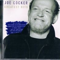 Joe Cocker - Greatest Hits (1998) - CD