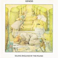 Genesis - Selling England By The Pound (1994) - CD