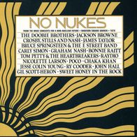 CD - No Nukes - Bruce Springsteen - Jackson Browne - Ry Cooder - 2 CDs