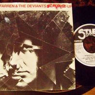 Mick Farren + the Deviants - 7" EP Screwed up ´77 Stiff - n. mint !!