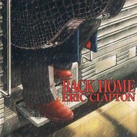 Eric Clapton - Back Home (2005) - CD