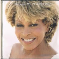 Tina Turner - Wildest Dreams (1996) - CD