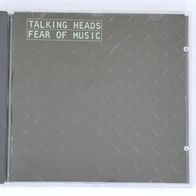 Talking Heads - Fear Of Music °CD