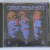 Neon Phusion - The Future Ain´t The Same As It Used 2 B °CD