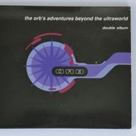 The Orb - The Orb´s Adventures Beyond The Ultraworld °°2 CD 1991