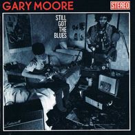 Gary Moore - Still Got The Blues (1990) - CD