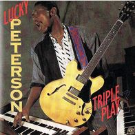 Lucky Peterson - Triple Play (1990) - CD