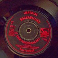 Billy Briggs - 7" UK Chew tobacco rag No.2 (Rockabilly) UP 637 - Topzustand !