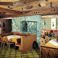 A 6345 Kössen Alpengasthof - Pension Peternhof Innenansicht