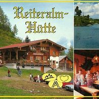 A 8973 Pichl / Enns Reiteralmhütte 3 Ansichten