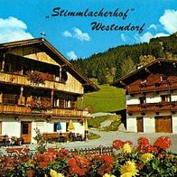 A 6363 Westendorf Gasthof - Pension Stimmlacherhof