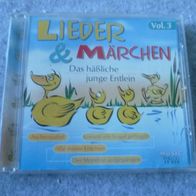 CD, Lieder & Märchen, Das häßliche junge Entlein