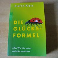 Die Glücksformel - Stefan Klein