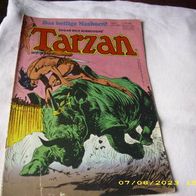 Tarzan der Neue Nr. 7/1981