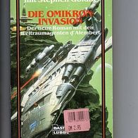 Bastei TB Sf 22095 Die Omikron-Invasion * 1986 E.E. Doc Smith z2-3