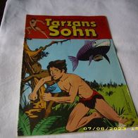 Tarzans Sohn Nr. 10/1980