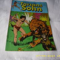 Tarzans Sohn Nr. 6/1981