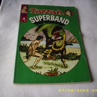 Tarzans Superband Gb Nr. 11