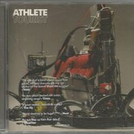 Athlete " Tourist " CD (2005)