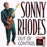 Sonny Rhodes - Out Of Control (1996) - CD