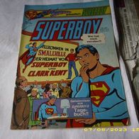 Superboy Nr. 4/1981