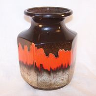 Scheurich Keramik Vase, Modell-Nr. 297-20, 60er Jahre * **