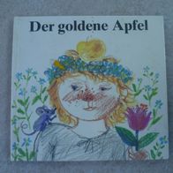 DDR, Kinderbuch, Der Apfel