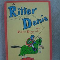 DDR, Kinderbuch, Ritter Denis von Viktor Dragunski