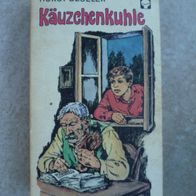 DDR, Kinderbuch, Käuzchenkuhle von Horst Beseler