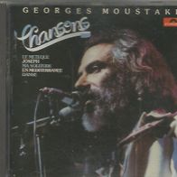 Georges Moustaki " Chansons" CD (1976 / 199? - Compilation)