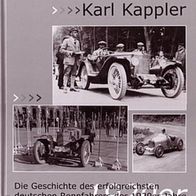 Im Donner der Motoren Karl Kappler, Geschichte des erfolgreichsten dt