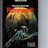 Bastei TB Sf 23003 Flammenritt * 1981 Norman Spinrad z2-3