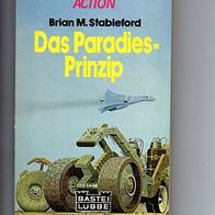 Bastei TB Sf 21118 Das Paradies-Prinzip * 1979 Brian M. Stableford z2-3