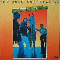 The Hues Corporation - freedom for the stallion - LP - 1973