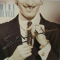 Mink Deville - sportin´ life - LP - 1985