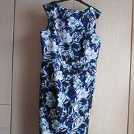 Kleid Joseph Ribkoff mit Blumen Gr. 44