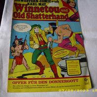 Winnetou und Old Shatterhand Nr. 12