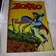 Zorro Nr. 2/1981