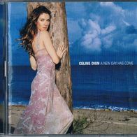 Celine Dion - A New Day Has Come (2002) - CD
