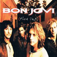 Bon Jovi - These Days (1988) - CD