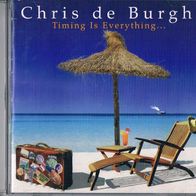 Chris De Burgh - Timing Is Everything (2002) - CD
