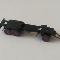 Wiking - Ersatzteil Anhängerchassis in 1:87 !(KN22)