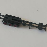 Wiking - Ersatzteil Aufliegerchassis für LKW in 1:87 !(BN66)