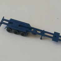 Wiking - Ersatzteil Aufliegerchassis in 1:87 !(J3267)