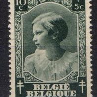 Belgien postfrisch Michel 457