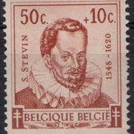 Belgien postfrisch Michel 602