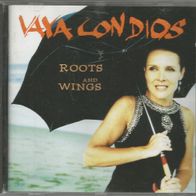 Vaya Con Dios " Roots And Wings " CD (1995)