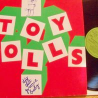 Toy Dolls - Dig that groove baby (Nellie the elephant) - ´84 Intercord Lp - n. mint !