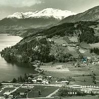 A 9873 Radenthein - Döbriach am Millstättersee Panorama 1960