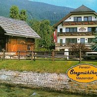 A 5570 Mauterndorf Pension Stegmühlhof